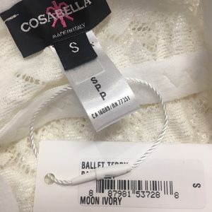 Cosabella Intimates & Sleepwear - Cosabella Ballet Teddy size S Cosabella Intimates & Sleepwear - Cosabella Ballet Teddy size S